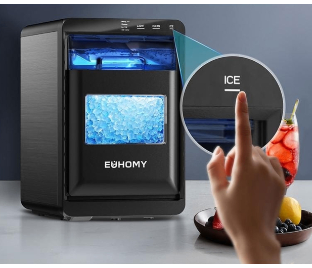 Euhomy Kostkarka do lodu IM017 1,8l 20kg - 1525779 - zdjęcie 3